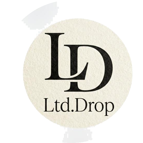 Ltd.Drop logo